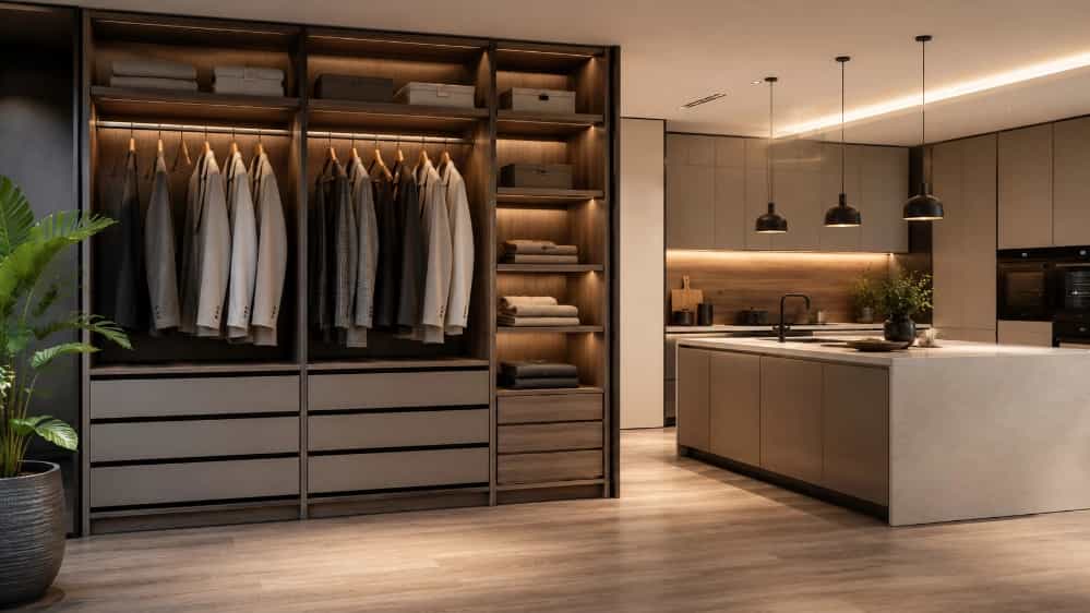بهترین نصاب کابینت و کمد دیواری با قیمت مناسب در تهران